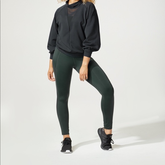 SOLD‼️MICHI Stardust Shine Leggings Size XS - Picture 4 of 11